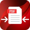 Compress PDF icon