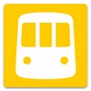 Berlin Subway U&S-Bahn map icon