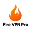 Fire VPN Pro - High Speed VPN icon