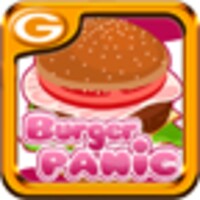 Burger PANIC android app icon