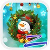 أيقونة Colorful Christmas Theme