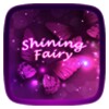 Shining Fairy Keyboard Theme icon
