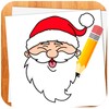 أيقونة Draw Christmas