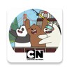 We Bare Bears: Crazy Fishing icon