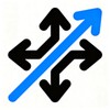 Icona di Arrow Move