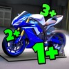 Drag Race Motorcycles Tuning icon