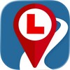 أيقونة Driving Test Routes App