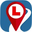 Driving Test Routes App feature