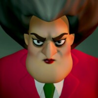 Scary Teacher chapter II - Jogo da Professora Malvada 2 em Jogos na Internet