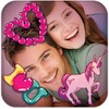 أيقونة Love Photo Stickers