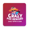crazy fox daily spin reward icon