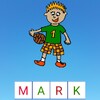 Name Spelling Game icon