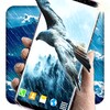 ไอคอน Eagle Live Wallpaper