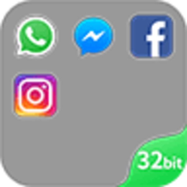 Dual Space - 32Bit Support for Android - Download the APK from Uptodown