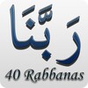 Biểu tượng 40 Rabbanas (Quranic supplications)