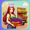 أيقونة Fruit Mob: Match Puzzle