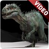 Dinosaur Video Wallpaper icon