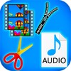Video Audio Cutter Joiner icon