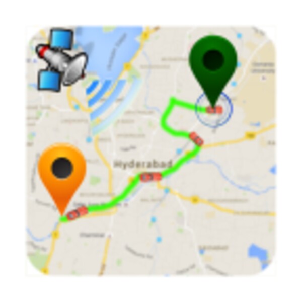 GPS Route Tracker for Android - Download the APK from Uptodown