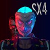 Smile-X 4: The horror train icon