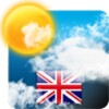 الطقس في المملكة المتحدة icon
