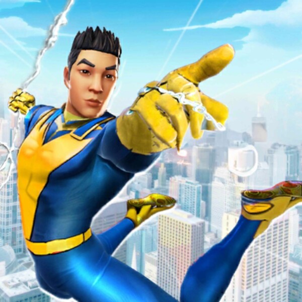 Superhero Fighting Powers for Android - Download the APK from Uptodown