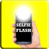 Selfie with Flash icon