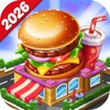 Icono de Cooking Crush: Cooking Games Madness