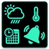 Custom Weather Alerts icon