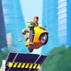 Moto City: Mad Bike Delivery 图标