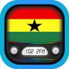 Radio Ghana + Radio Ghana FM icon