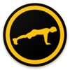 100 pushups icon
