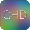 أيقونة Galaxy QHD Wallpapers