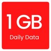 Icon von Win 1GB Data Daily