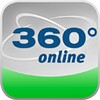 Icon von 360° online