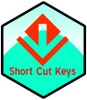 All Shortcut Keys icon