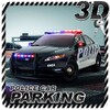 Police Car Parking : Simulator icon