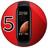 Biểu tượng Mi Band 5 WatchFaces