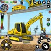 Icono de JCB Backhoe Loader Driving