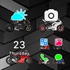 Wow Moto Theme icon