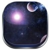 Galaxy-Comet 3D Launcher Theme icon