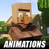 Icono de Mob Animations Addon Minecraft