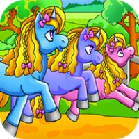My Pony Racing android app icon