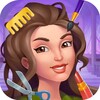 Happy Happens: Makeover Puzzle icon