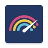 Icono de Meteor Test and Grade Your Speed