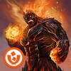 Blood of Titans: Card Battles 图标