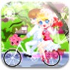 Cute Bride Wedding Dress up icon