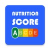 Nutrition Score - Scan produit icon