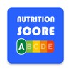 ไอคอน Nutrition Score - Scan produit