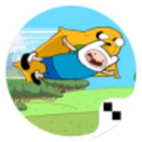 Adventure Time Raider android app icon